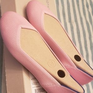 Rothy's Brand New size 7.5 Begonia